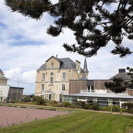 Châlets Les Tourelles Asnelles Extérieur photo
