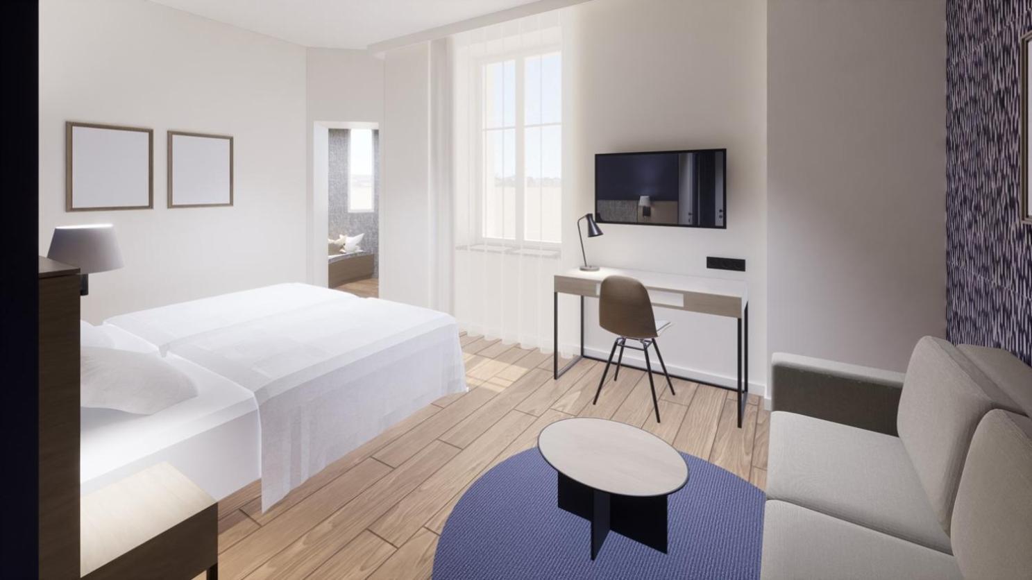 Châlets Les Tourelles Asnelles Extérieur photo